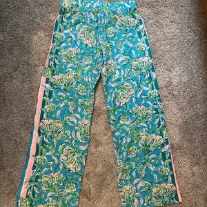 Lilly Pulitzer Medium Bal Harbor Palazzo Pants - Chick Magnet